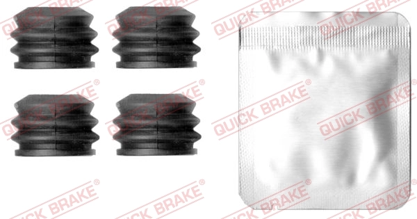 Accessory Kit, brake caliper